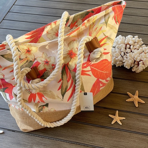 🌴🔆RIP CURL- BEACH TRAVEL BAG🔆🌴 - Picture 2 of 9